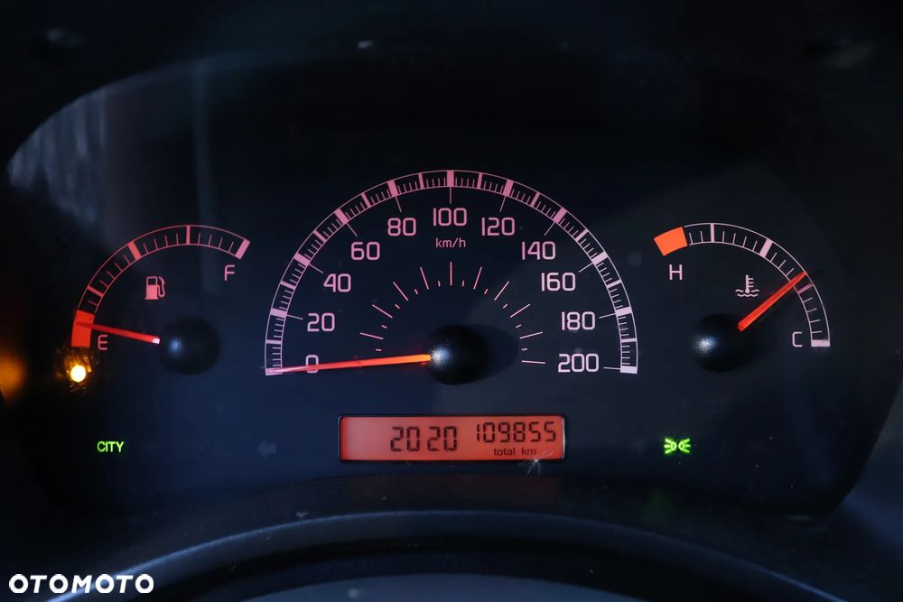 Fiat Panda 1.1 - 12