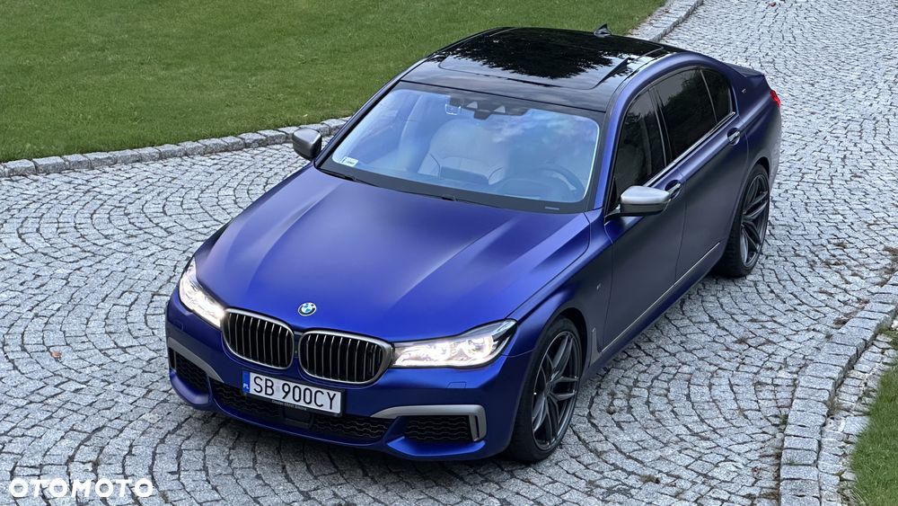 BMW Seria 7 M760Li xDrive - 6