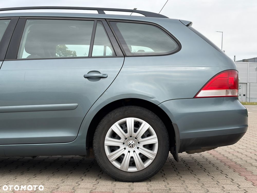 Volkswagen Golf 1.9 TDI Trendline - 34