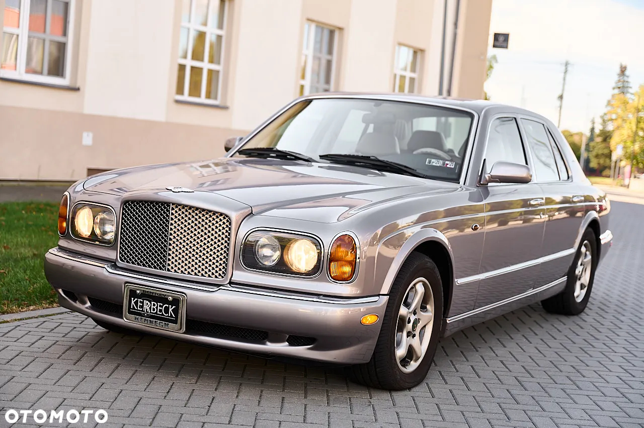 Bentley Arnage - 5