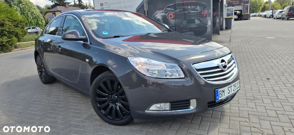 Opel Insignia 1.8 Design Edition - 19