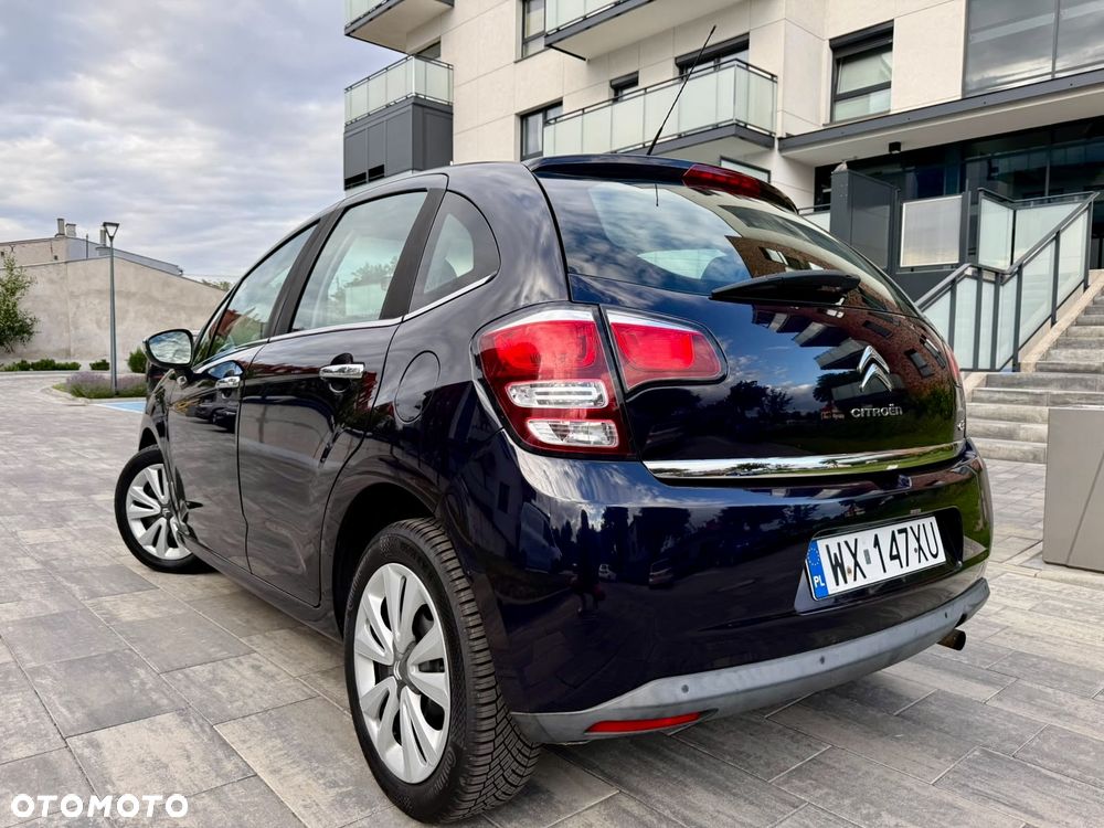 Citroën C3 1.2 VTi Exclusive - 4