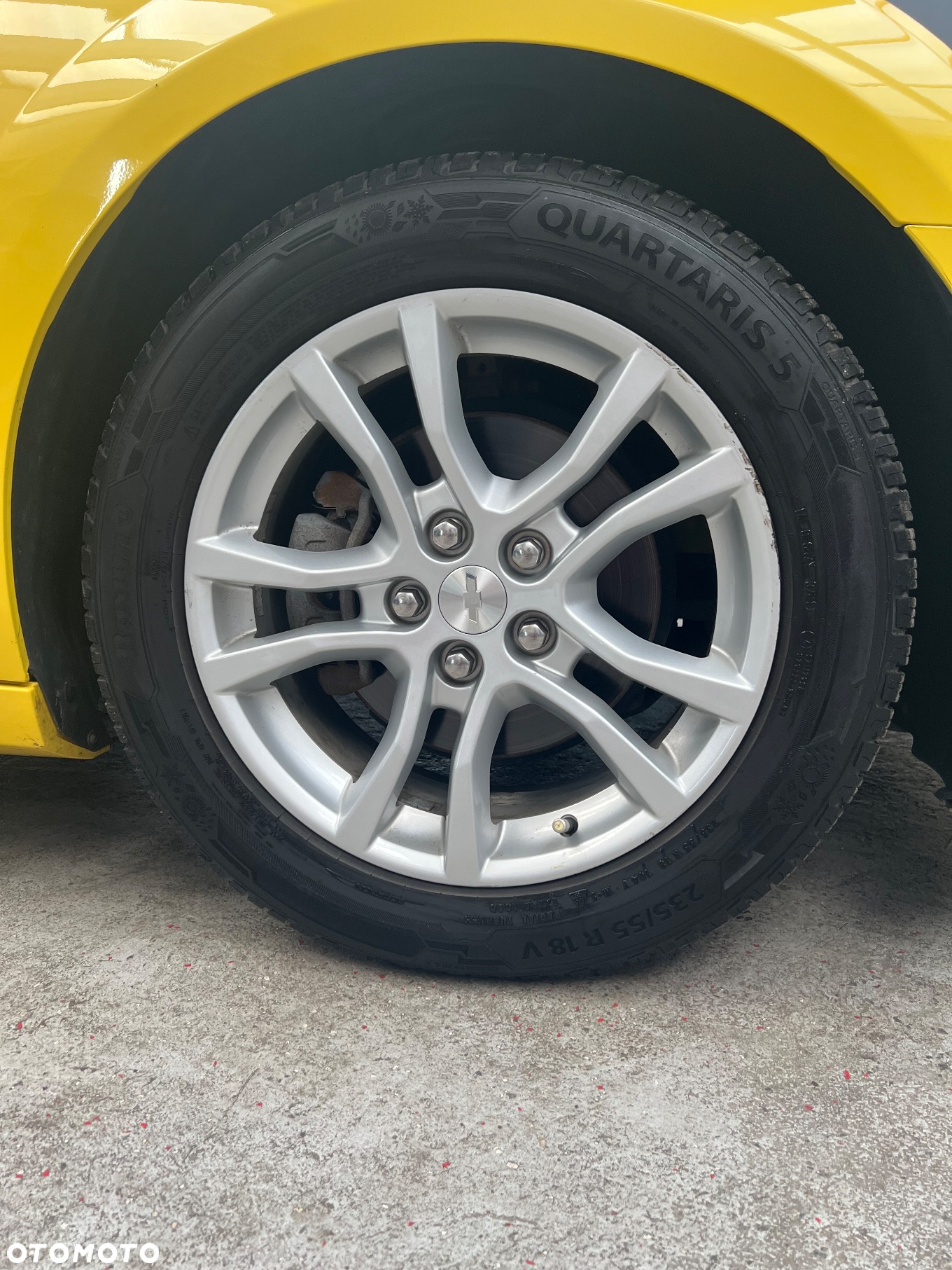 Chevrolet Camaro 3.6 V6 Coupe 2LT - 6