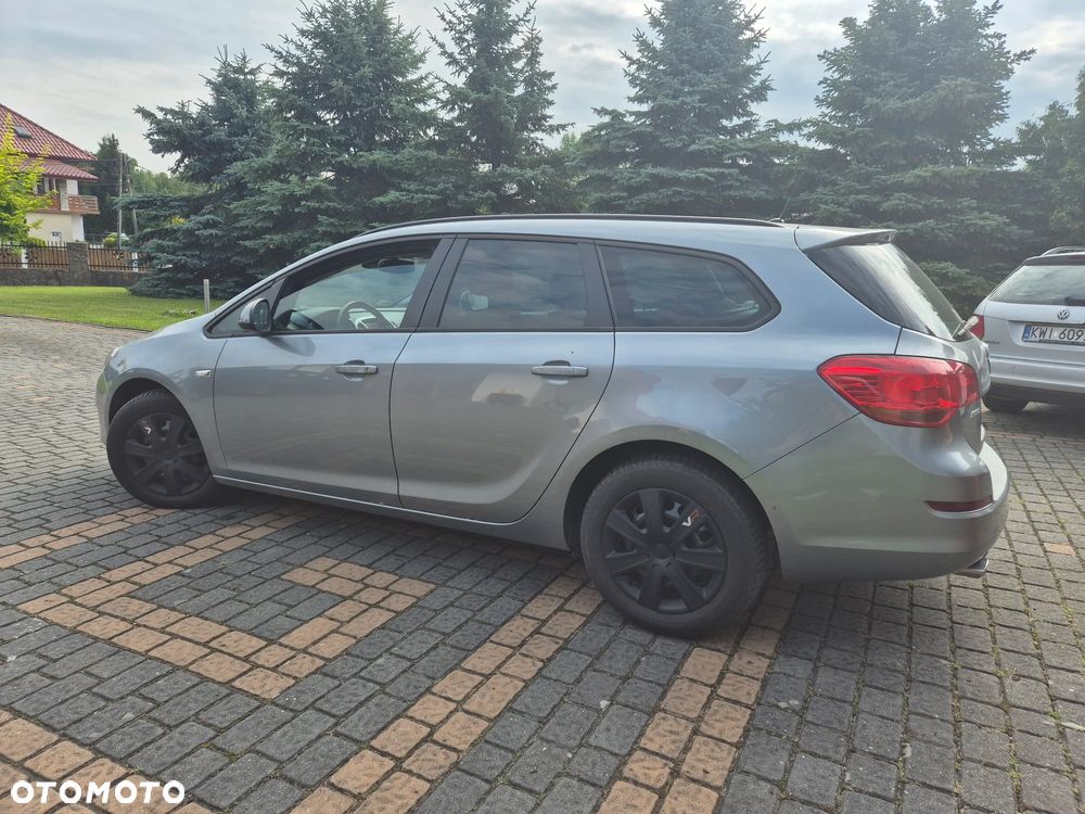 Opel Astra IV 1.4 T Cosmo S&S - 5