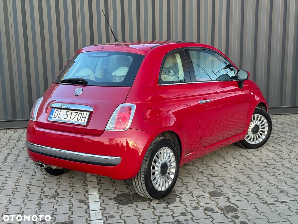 Fiat 500 1.2 8V Lounge - 9