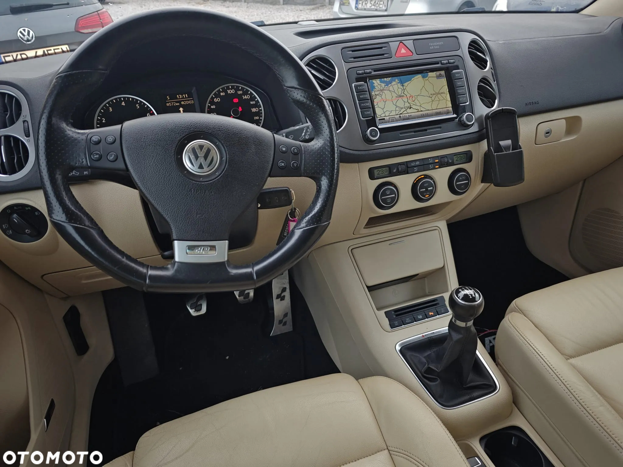Volkswagen Tiguan 2.0 TSI 4Mot Sport&Style - 17