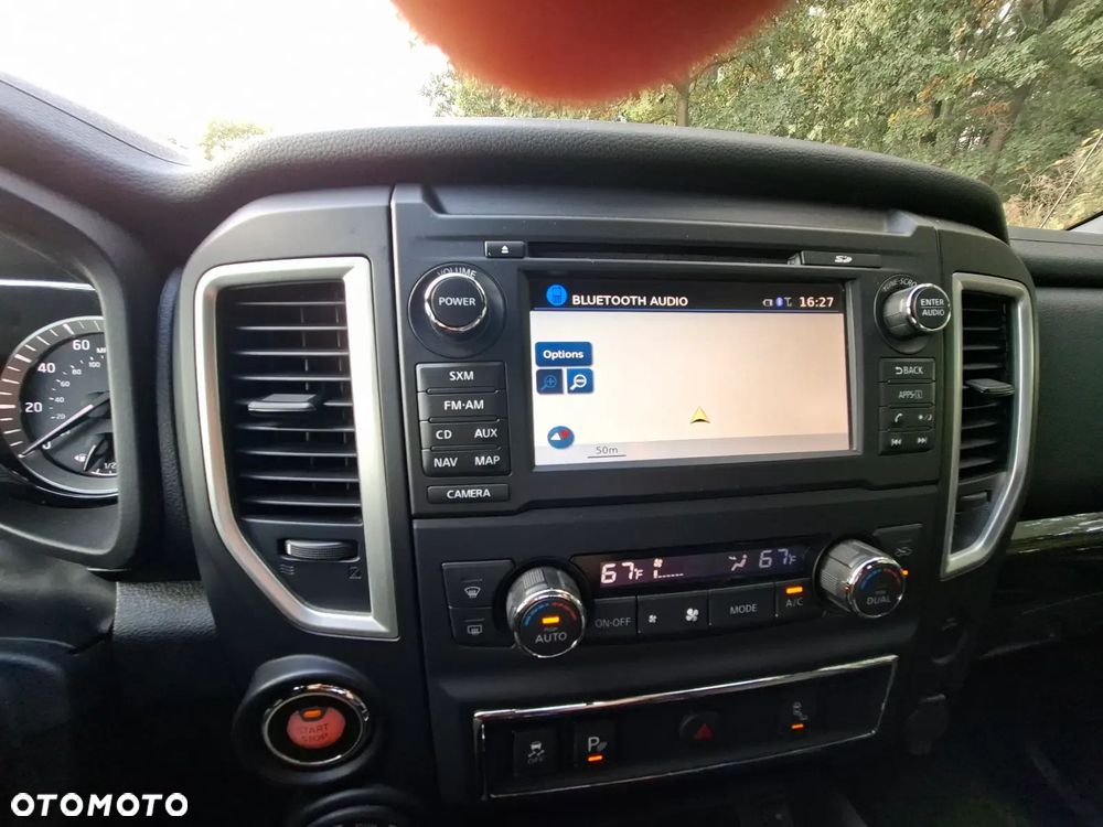 Nissan Titan - 16