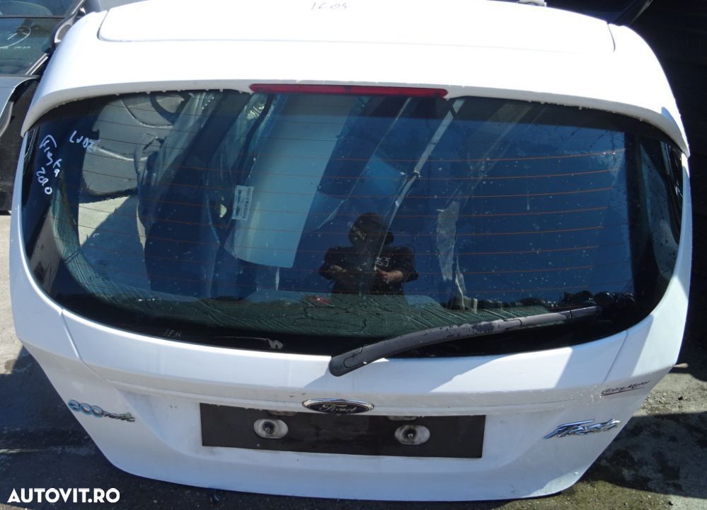 Haion Ford Fiesta din 2012 complet - 1