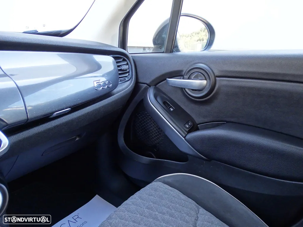 Fiat 500X 1.0 FireFly City Cross - 23
