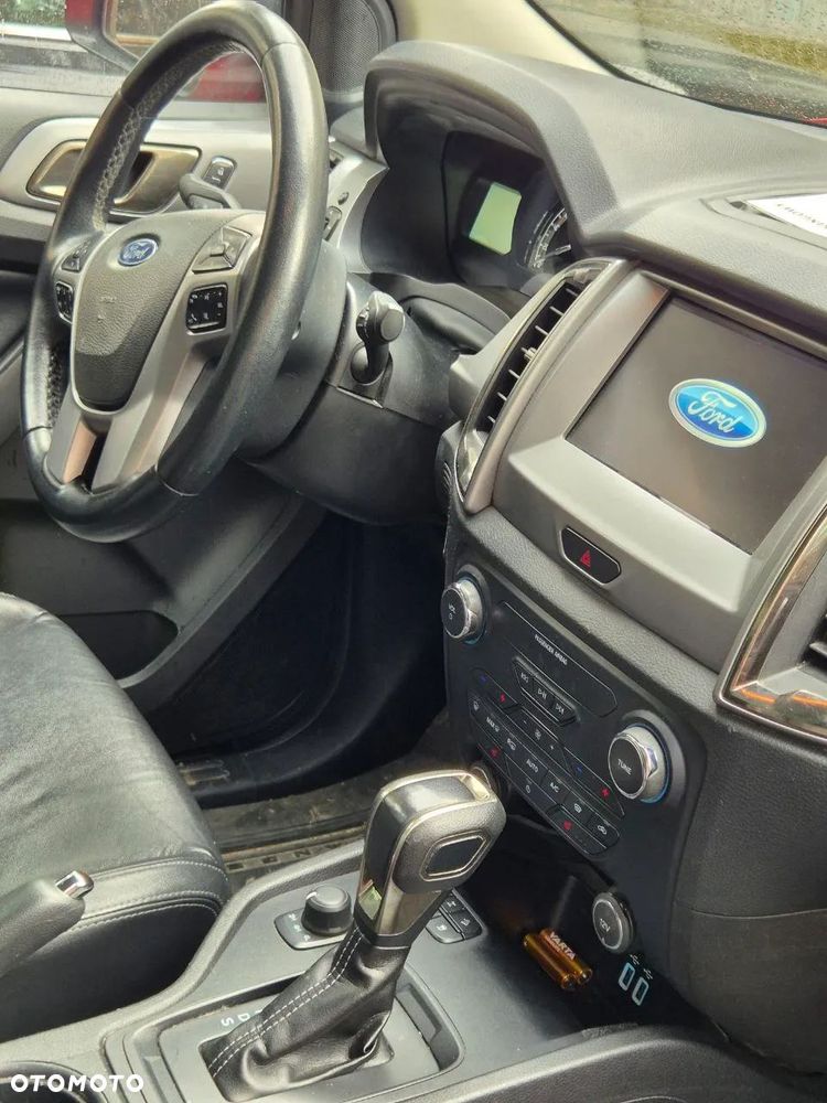 Ford Ranger 2.0 EcoBlue 4x4 DC Limited - 2