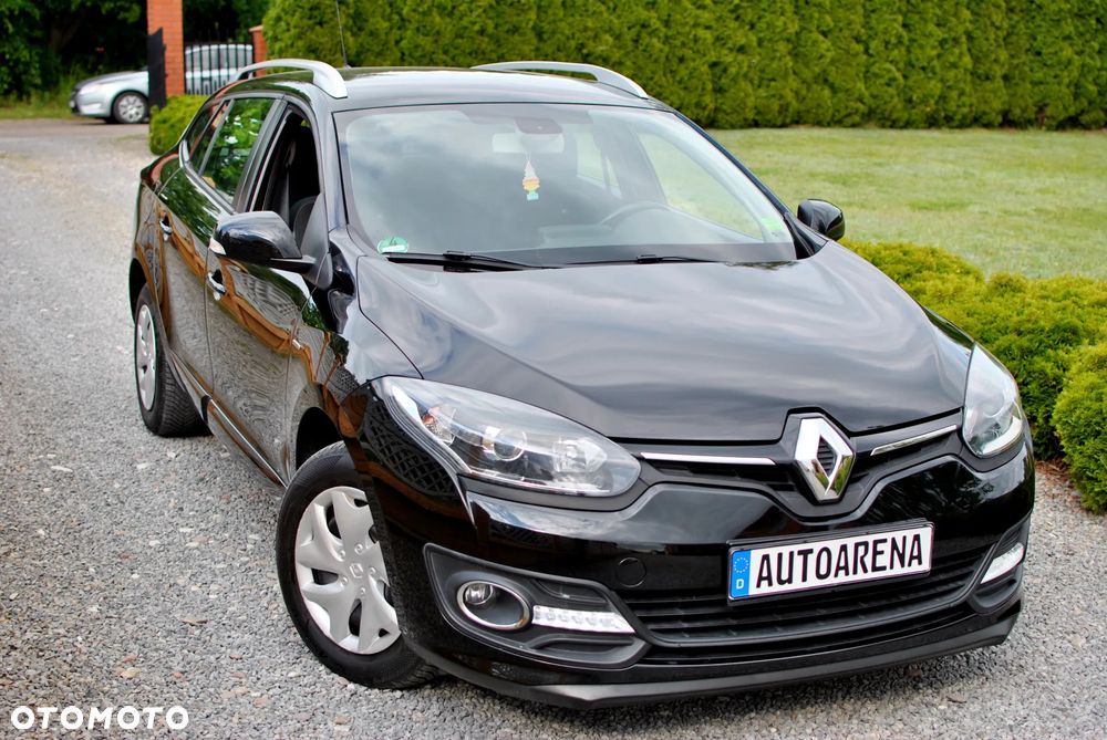 Renault Megane 1.6 16V Limited - 2