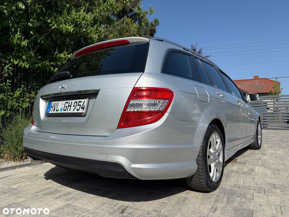 Mercedes-Benz Klasa C - 12