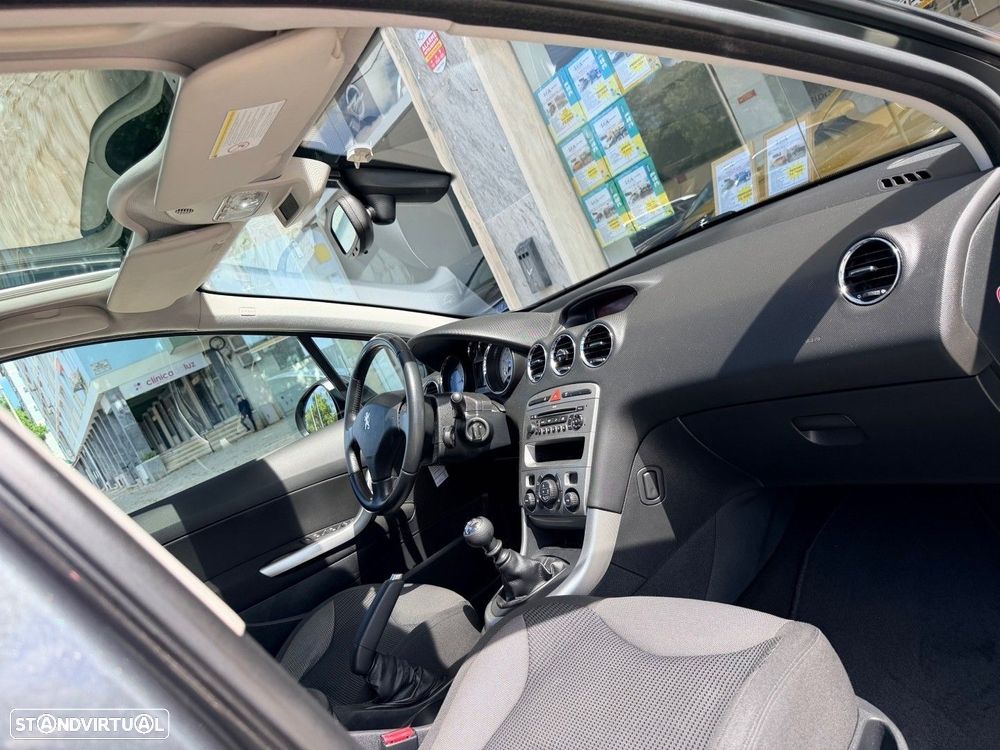 Peugeot 308 1.6 THP 16V Sport CVM6 - 20