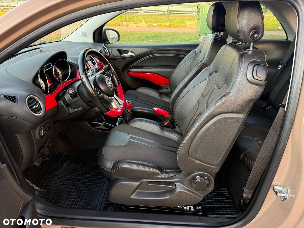 Opel Adam 1.2 Start/Stop Unlimited - 6