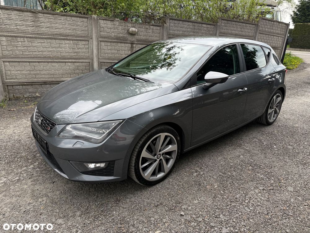 Seat Leon 1.4 TSI Start&Stop FR - 3