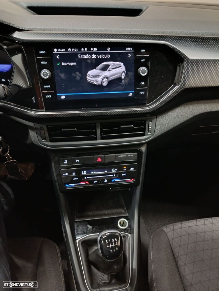 VW T-Cross 1.0 TSI Life - 19