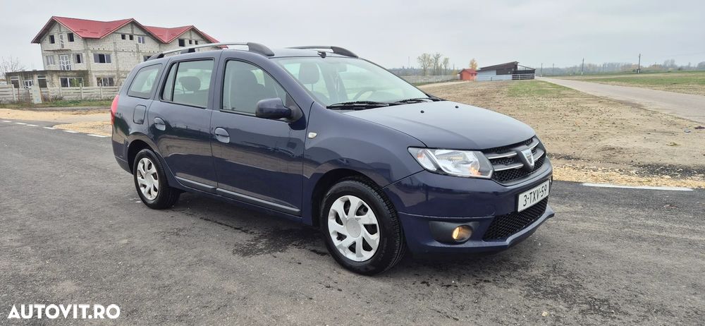 Dacia Logan MCV TCe 90 Laureate - 2