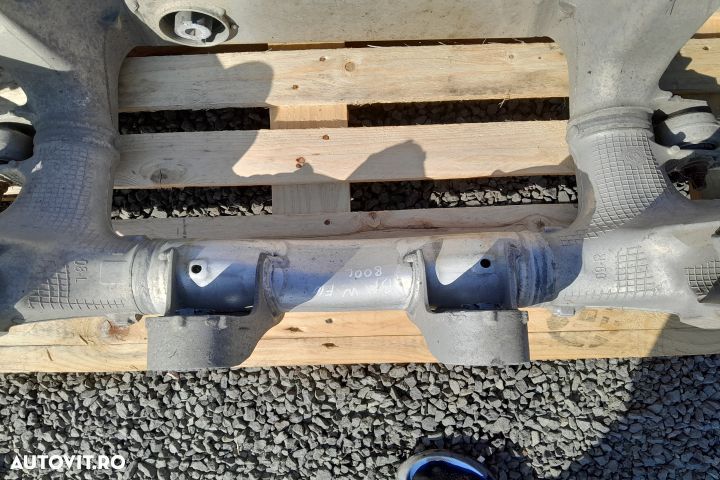 PUNTE SPATE  MX1253 BMW Seria 5 F10 [2009 - 2013] - 2