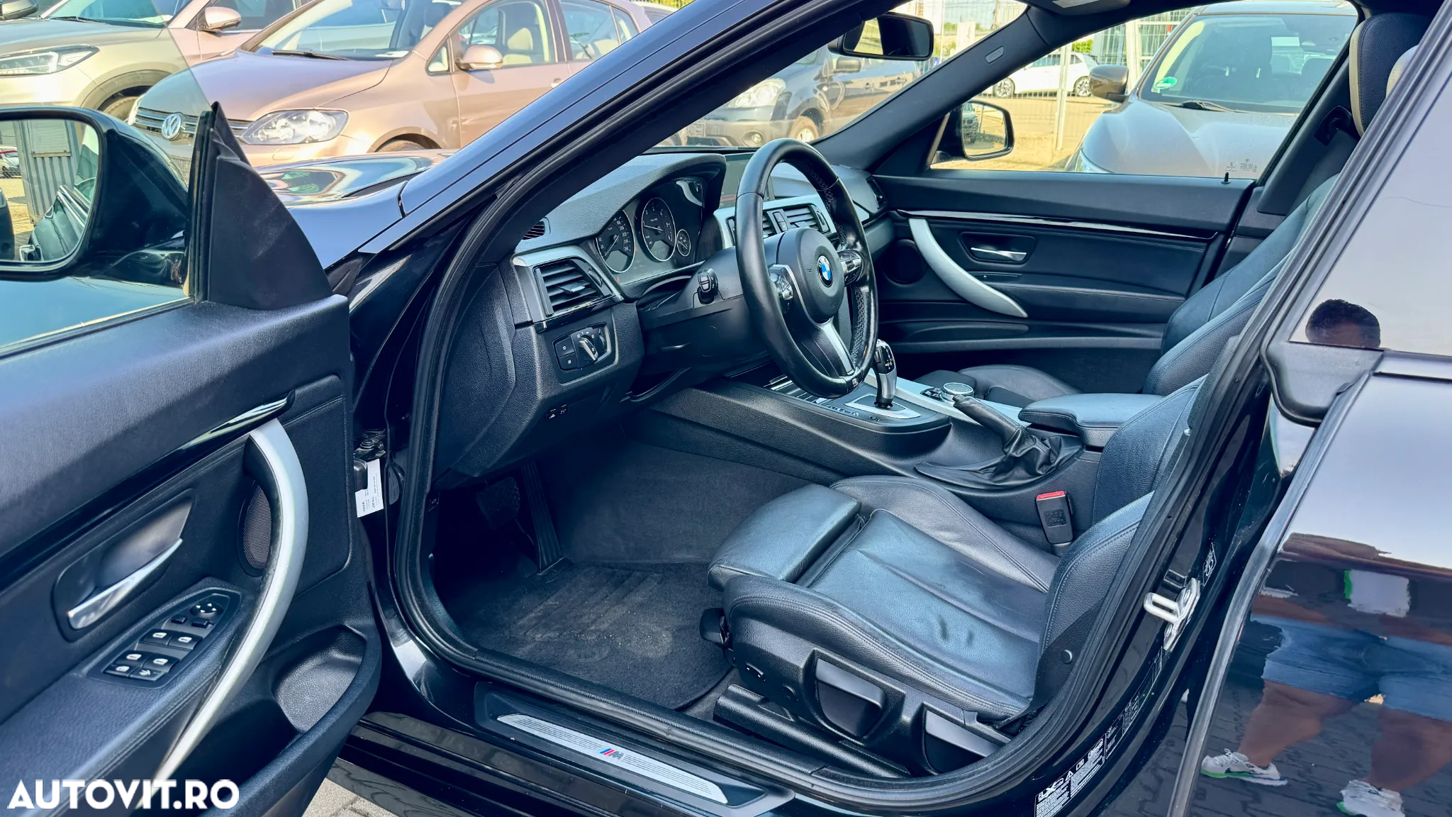 BMW Seria 3 320d xDrive GT Sport-Aut. Luxury Line - 9