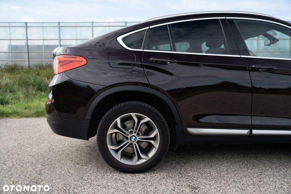 BMW X4 xDrive20d xLine - 7