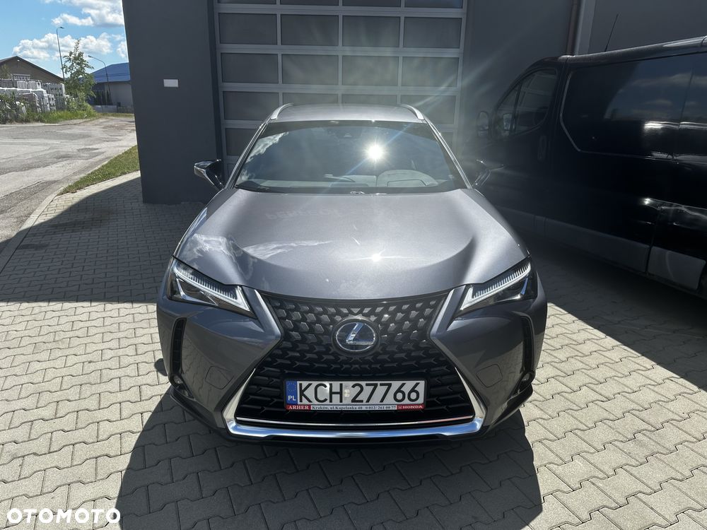 Lexus UX 250h Elegance 2WD - 2