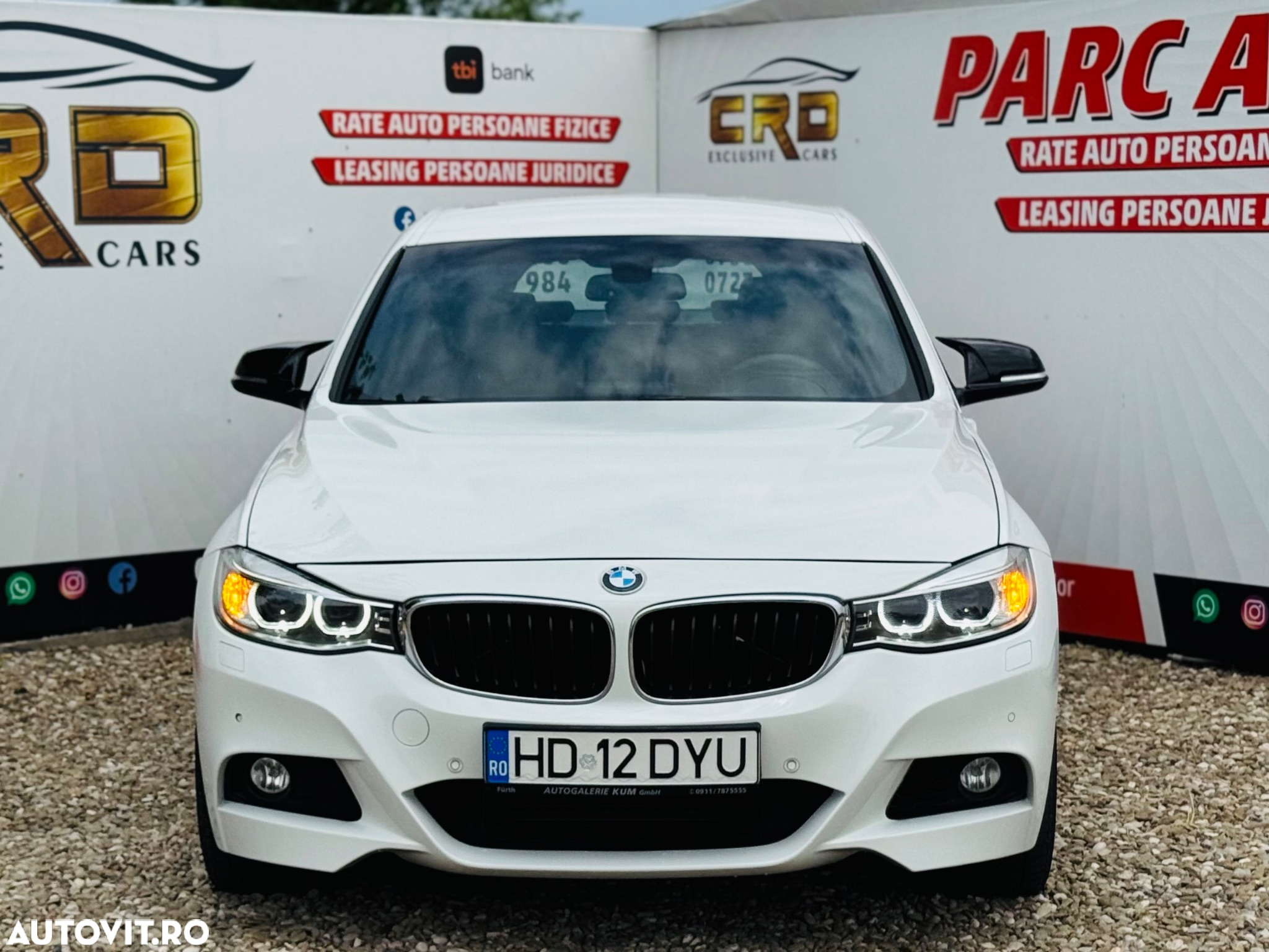 BMW Seria 3 320d xDrive - 2