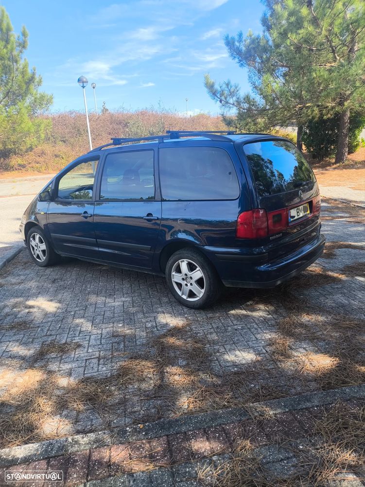 VW Sharan - 3