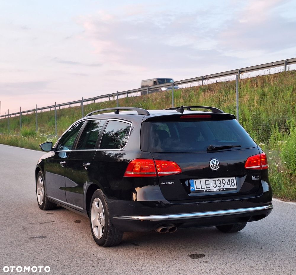 Volkswagen Passat 2.0 TDI Highline DSG - 5