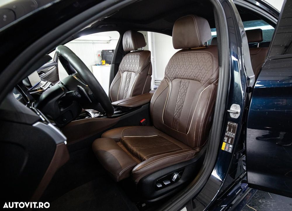 BMW Seria 5 - 10