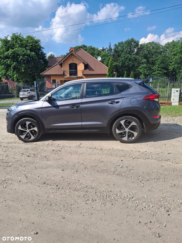 Hyundai Tucson 1.6 GDi Comfort 2WD - 17