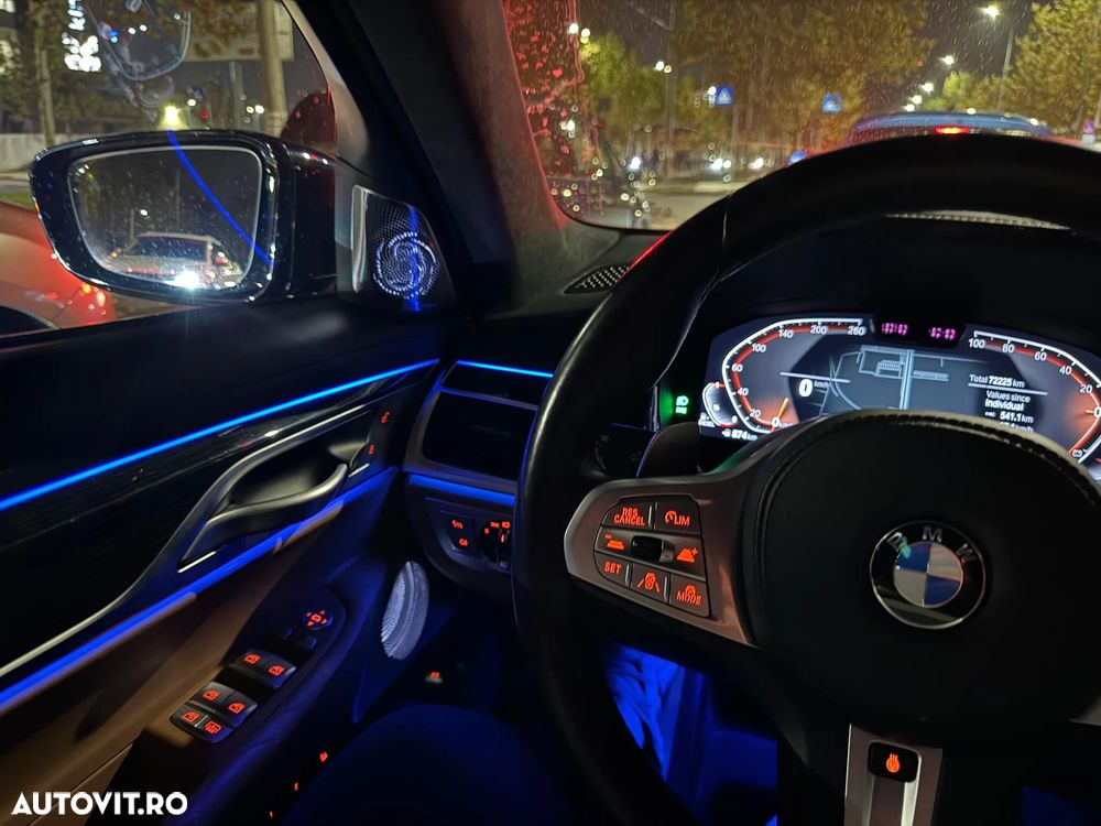 BMW Seria 7 740Ld xDrive MHEV - 9