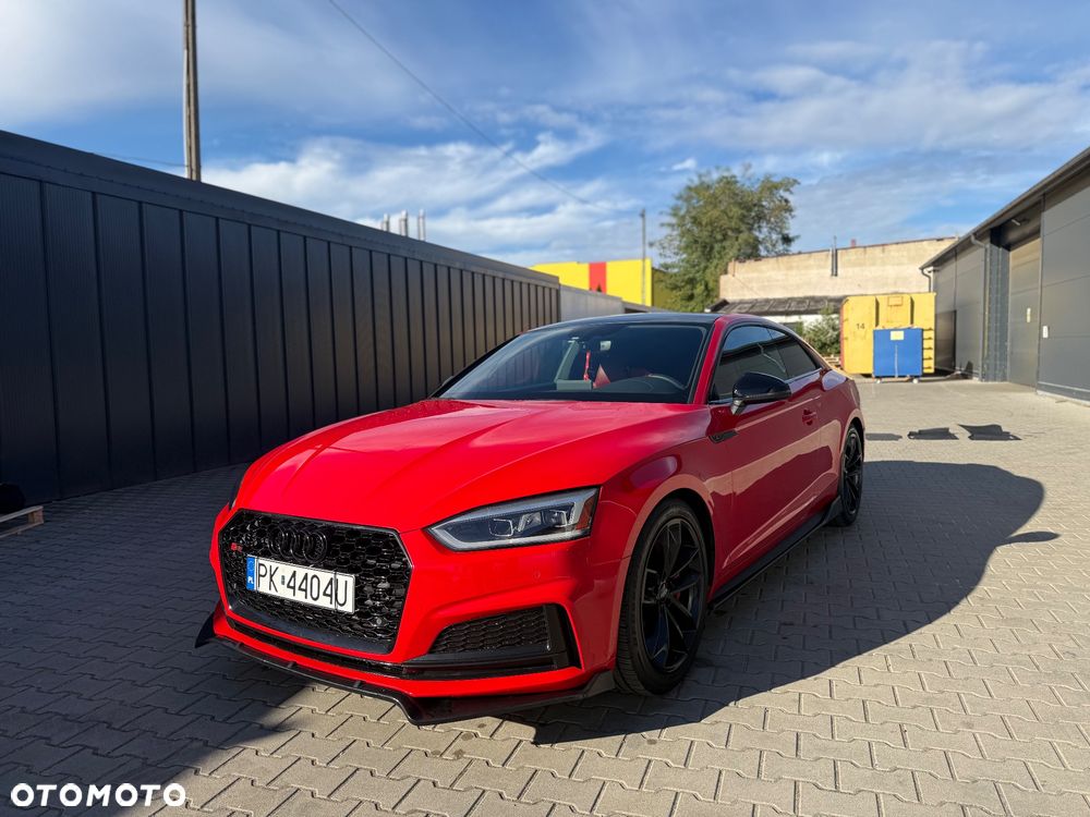 Audi S5