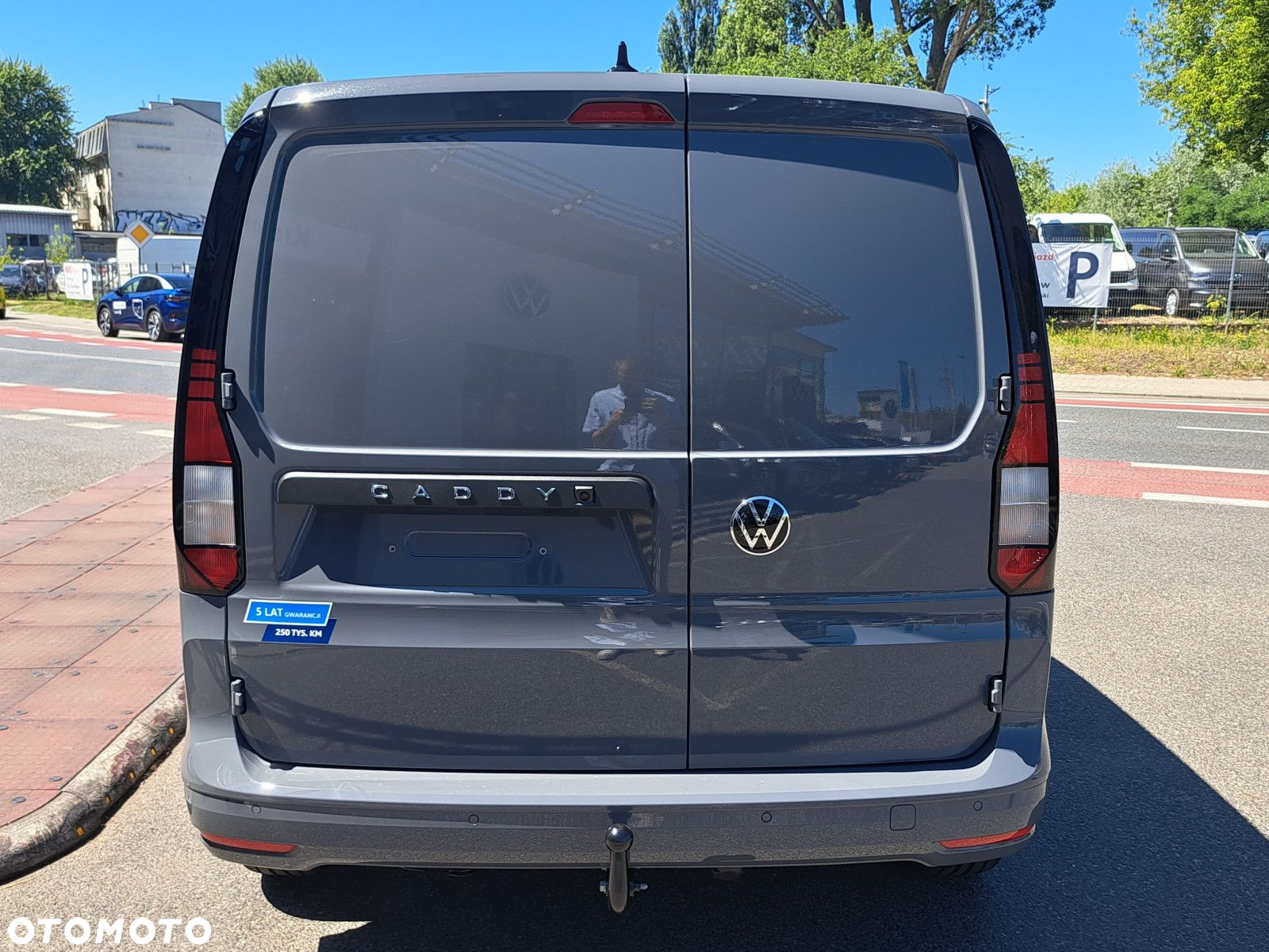 Volkswagen Caddy Cargo 2.0 TDI DSG - 6