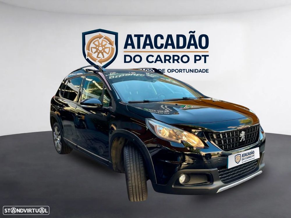 Peugeot 2008 - 5