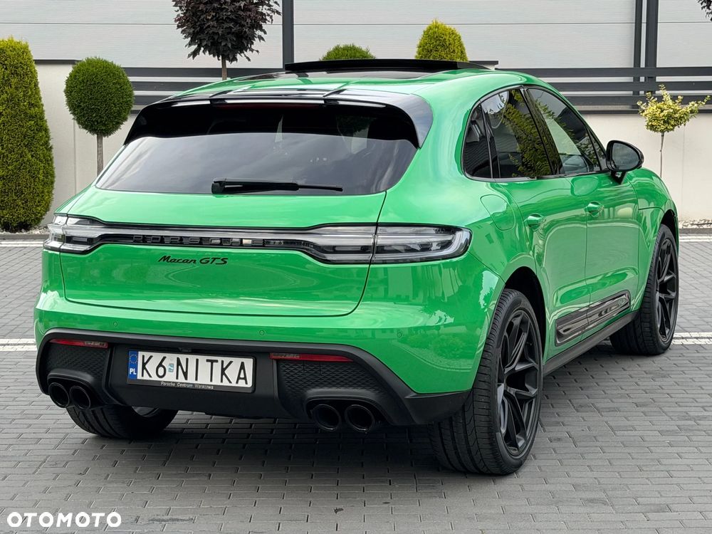 Porsche Macan GTS - 4