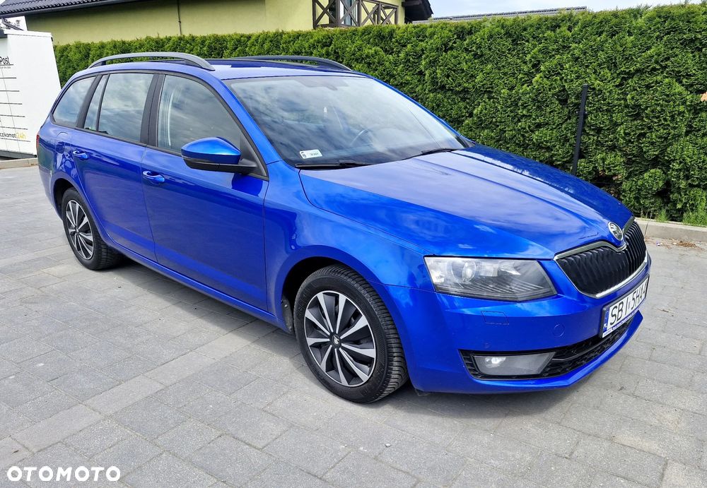 Skoda Octavia 2.0 TDI Ambition - 2