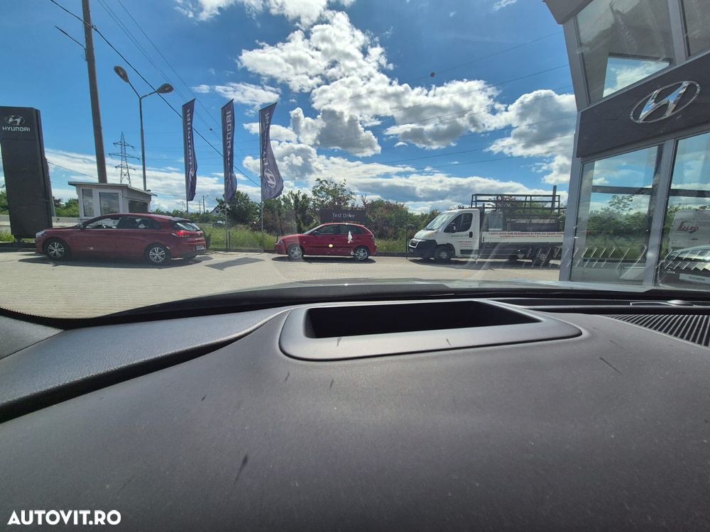 Hyundai Tucson 1.6 l 252 CP 4WD 6AT PHEV Luxury N Line - 15