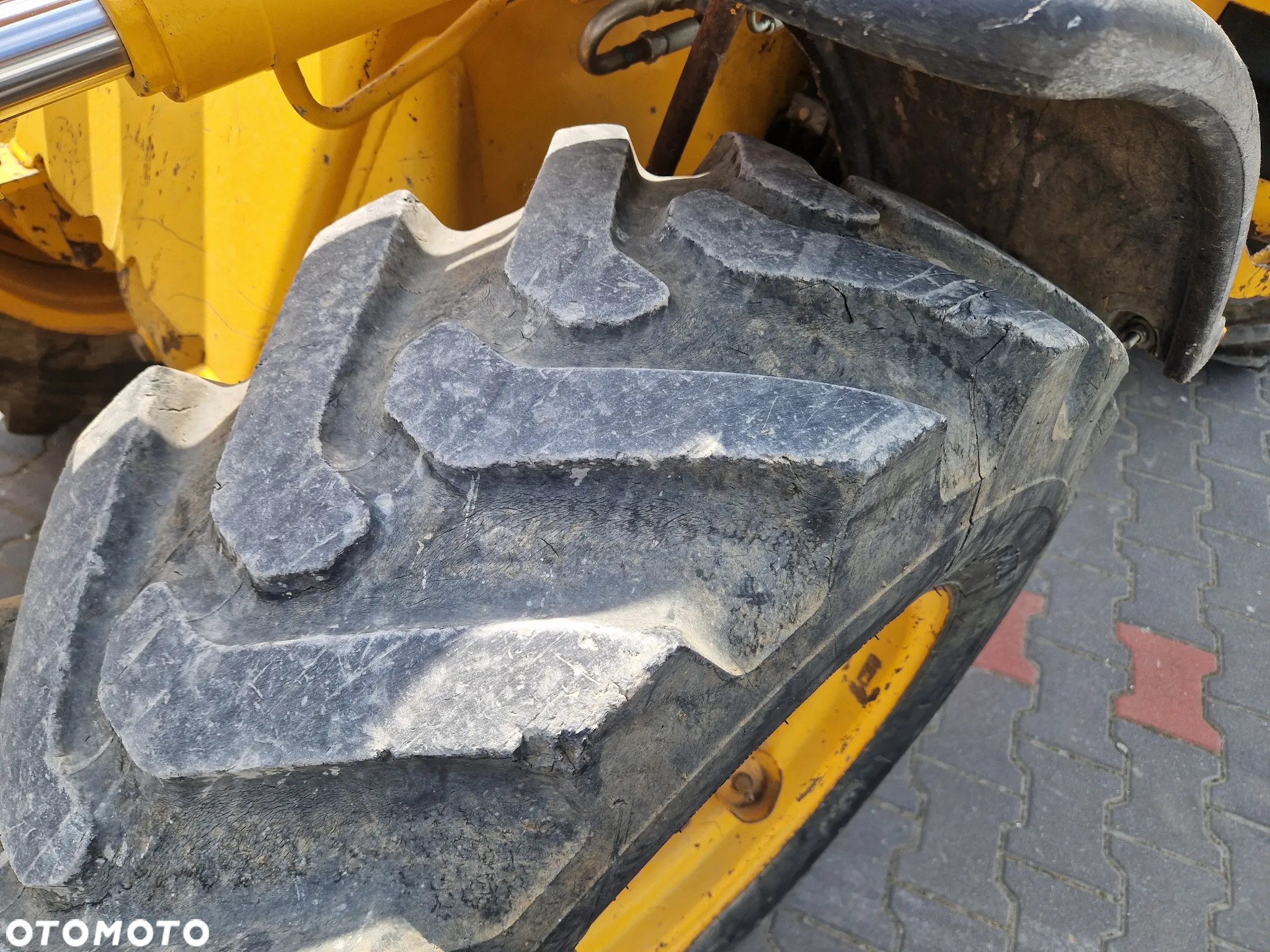 JCB 407 - 8