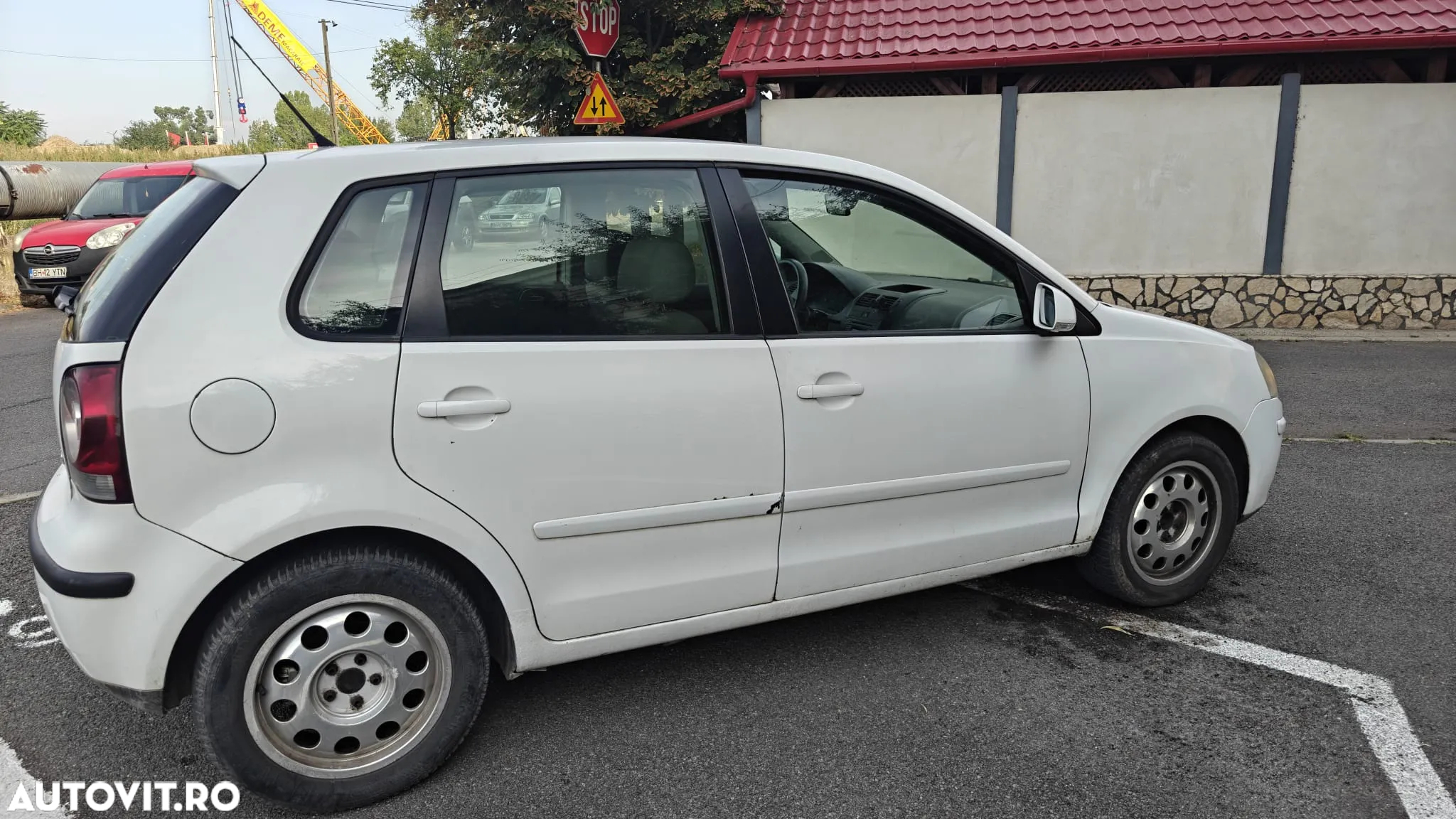 Volkswagen Polo 1.4 Comfortline - 3