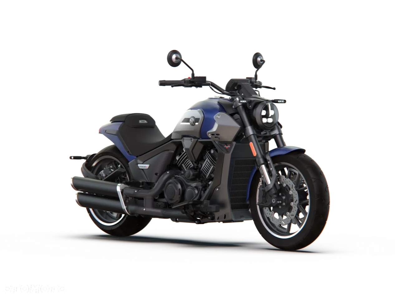 Morbidelli C1002V - 2
