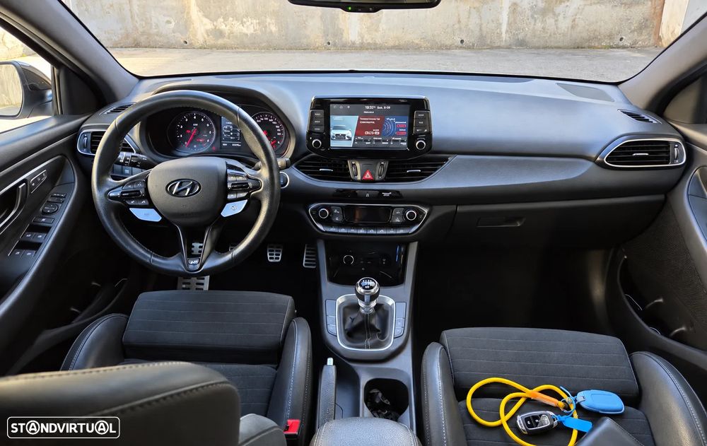 Hyundai i30 N - 12