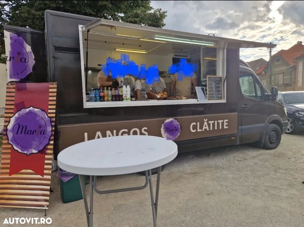 Mercedes-Benz Sprinter - 15