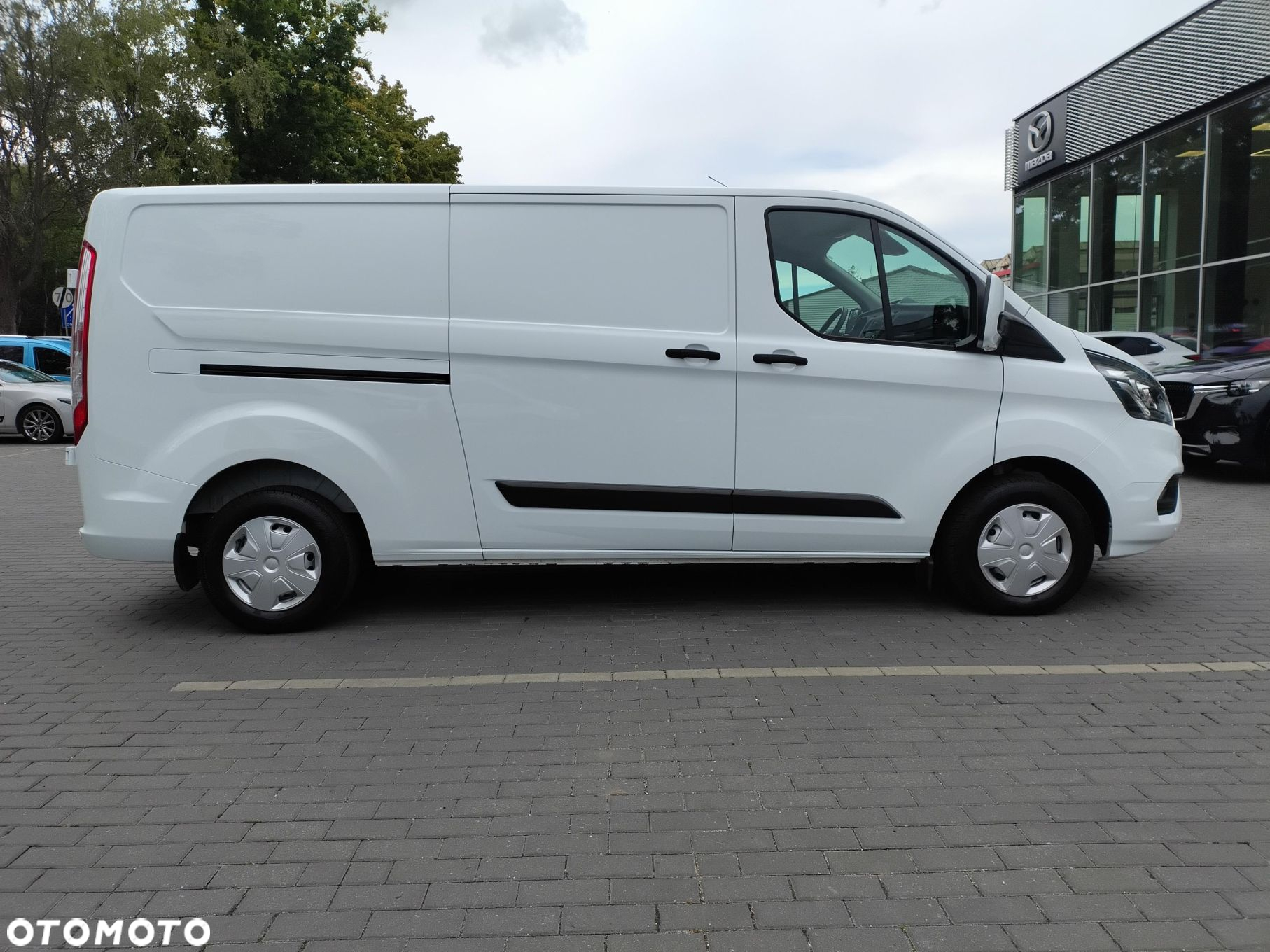 Ford Transit Custom - 6