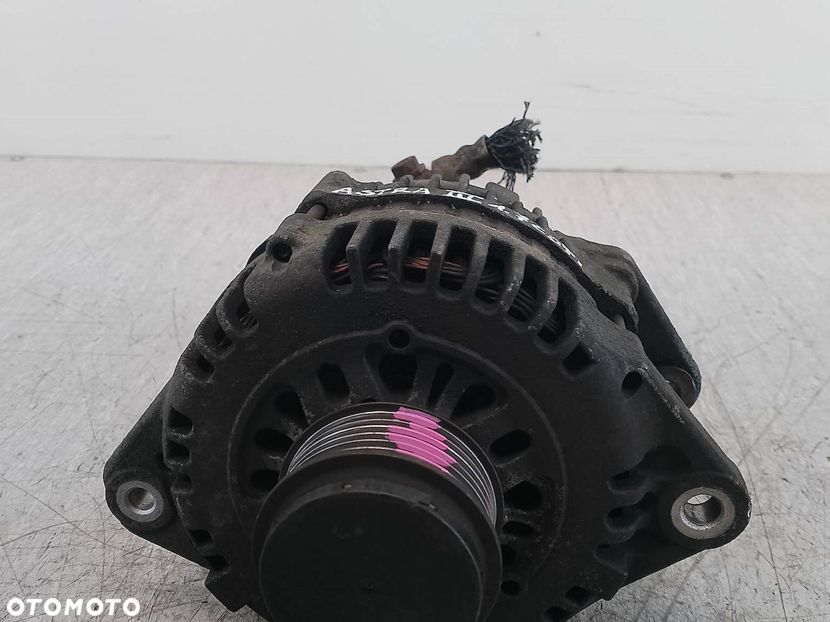 ALTERNATOR OPEL ASTRA H 1.7 CDTI - 4