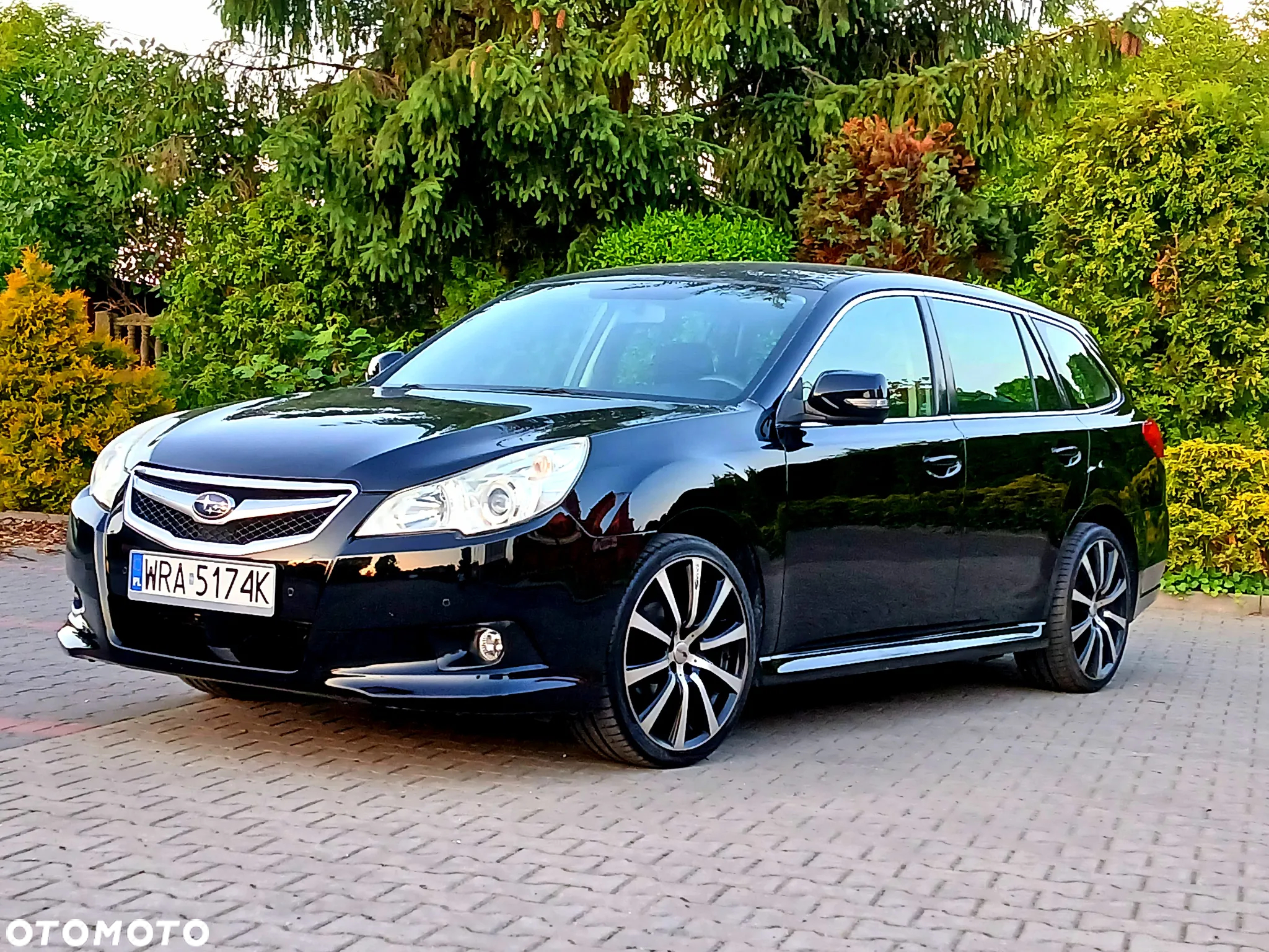 Subaru Legacy - 5