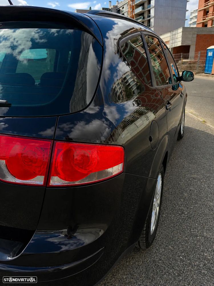 SEAT Altea 1.6 TDI Reference Eco.Start-Stop - 40