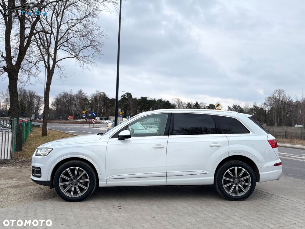 Audi Q7 3.0 TFSI Quattro Tiptronic - 13