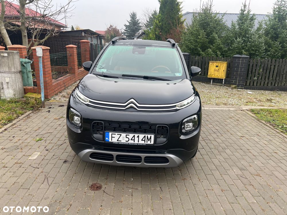 Citroën C3 Aircross - 18