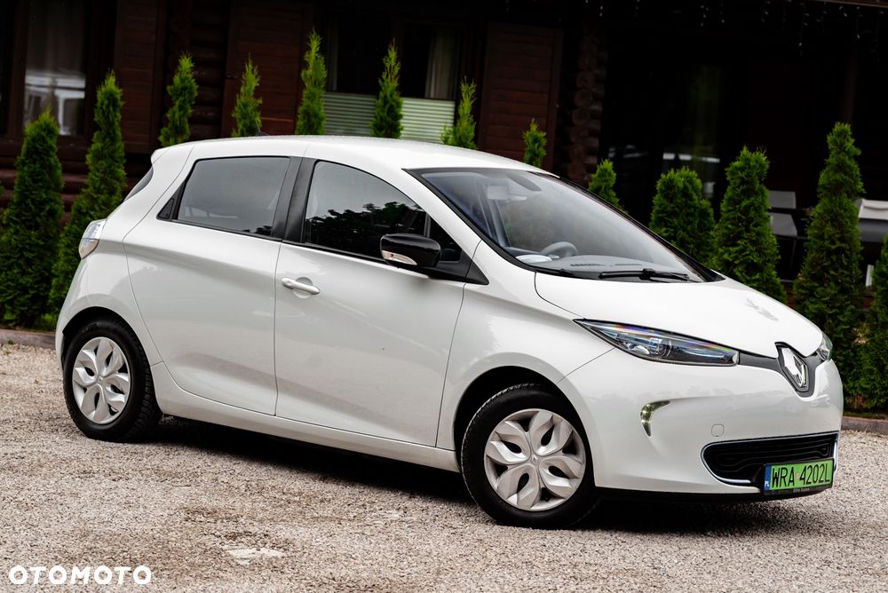 Renault Zoe (ohne Batterie) 22 kwh Zen - 6
