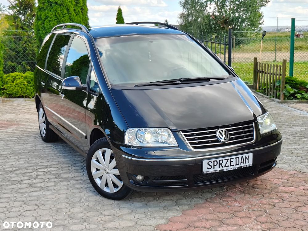 Volkswagen Sharan - 2